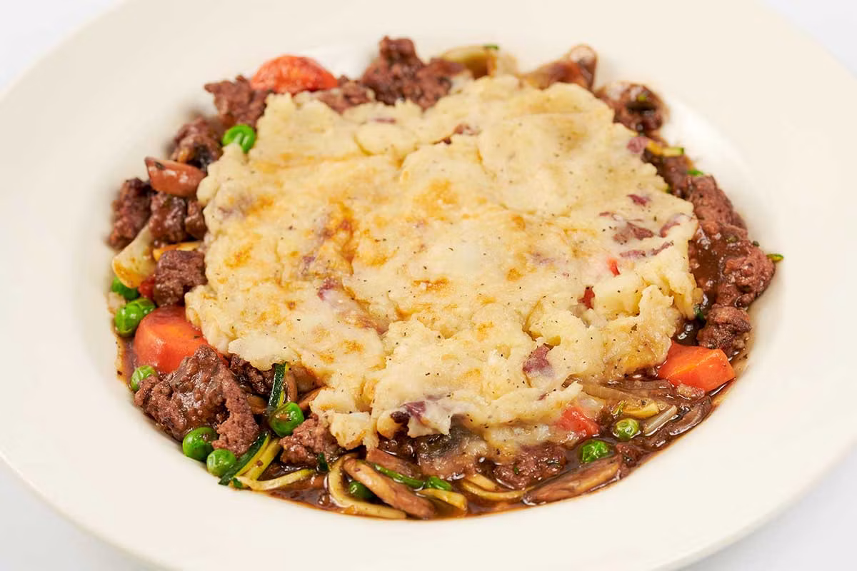 Shepherd’s Pie - The Cheesecake Factory Menu Prices 2026
